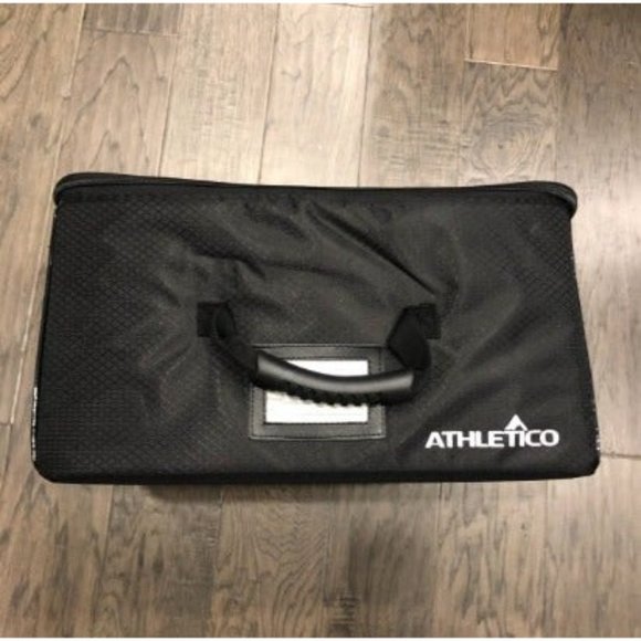 Golf Trunk Organizer Storage - Car Golf Locker to Store Golf Accessories - Picture 3 of 3